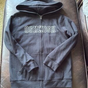 Oshkosh hoody super soft